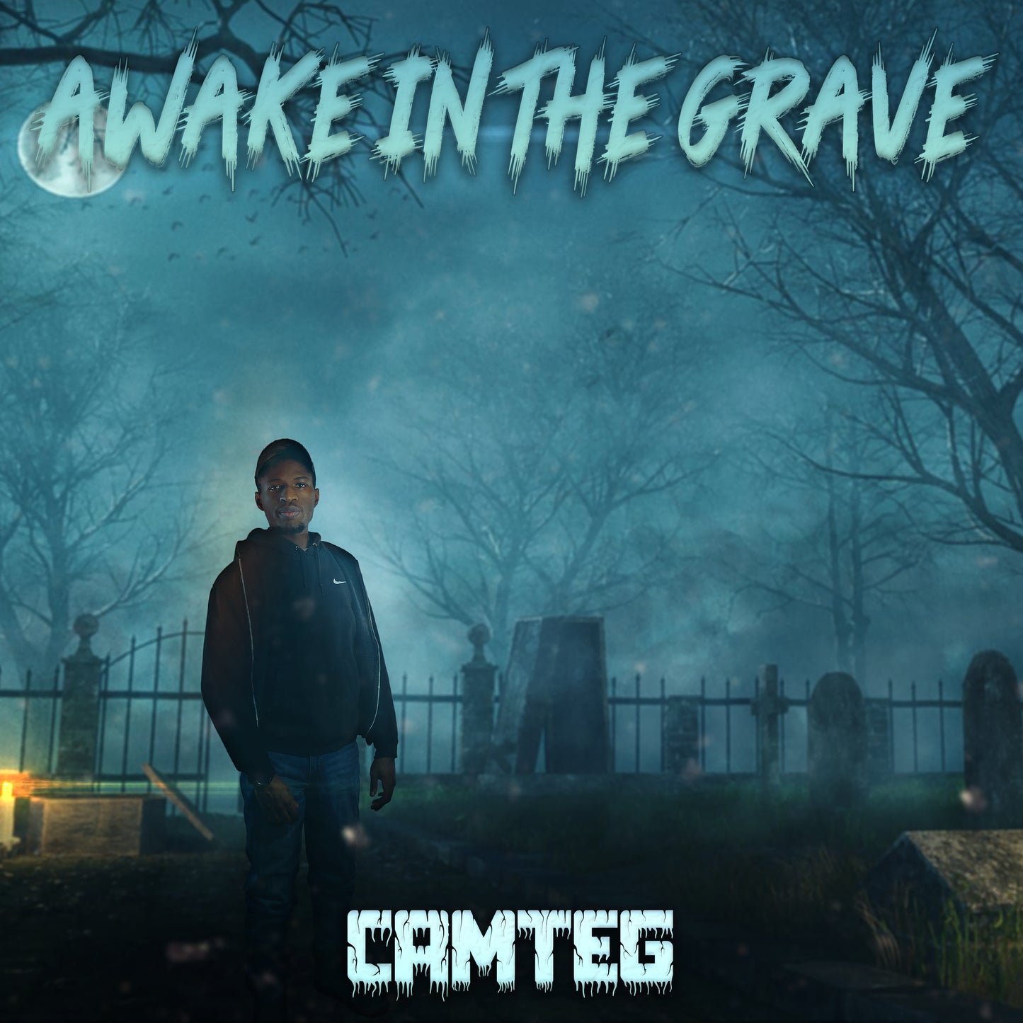 "Awake In The Grave" Album